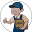 j