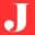 j