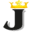 j