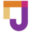 j