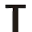 t