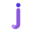j