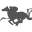 j