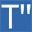 t