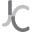 j