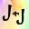j