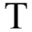 t