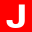 j