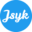 j