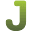 j