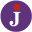 j