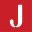 j