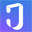 j