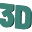 3