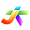 j