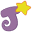 j