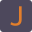 j