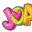 j