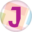 j