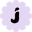 j