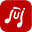 j
