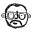 j