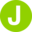 j