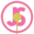 j