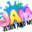 j