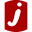 j
