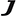 j