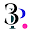 3