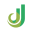 j