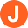j