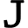 j