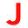 j