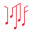 j