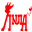 j