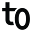 t