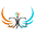 j