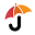 j