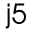 j
