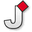 j