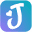 j