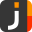 j