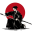 j