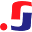 j