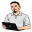 j
