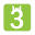 3