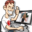 j